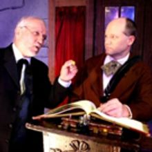 EBENEZER SCROOGE at Pocket Sandwich Theatre