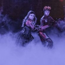 STARLIGHT EXPRESS Opening at Artisan Center Theater