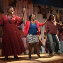 Photo Flash: First Look at ESPOIR/ESPWA at Theatre Francais de Toronto
