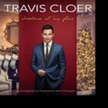 JERSEY BOYS Star Travis Cloer to Release New Holiday Album