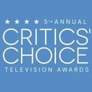 Cat Deeley Hosts CRITICS' CHOICE TELEVISION AWARDS Tonight