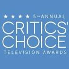 Cat Deeley Hosts CRITICS' CHOICE TELEVISION AWARDS Tonight