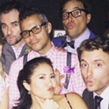 Photo Flash: Saturday Intermission Pics, 11/07 Part 2- THE KING AND I, IF/THEN and…