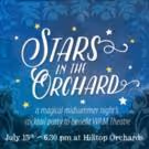 WAM Theatre Hosts STARS IN THE ORCHARD Benefit Night Tonight