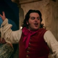 VIDEO: First Look - BEAUTY AND THE BEAST's Josh Gad & Luke Evans Sing 'Gaston'