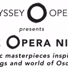 Odyssey Opera Announces 2017 WILDE OPERA NIGHTS