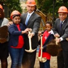 NYC Parks Breaks Ground on $2.4 Million Renovation Project at Cedar Playground