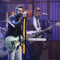 VIDEO: Thomas Rhett Performs New Single 'T-Shirt' on LATE NIGHT Video