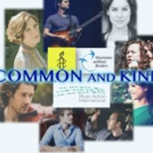Common and Kind: Worldwide Collaborative Fundraiser