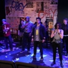 BWW Review: New Line Theatre's Stunning, Fuel-Injected AMERICAN IDIOT