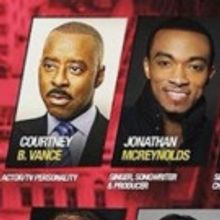 Cedric The Entertainer, Courtney B. Vance, Michelle Williams, DeVon Franklin, Meagan 