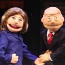 FREEZE FRAME: AVENUE Q Hosts a Town Hall Debate with Clinton & Trump Puppets!