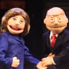 FREEZE FRAME: AVENUE Q Hosts a Town Hall Debate with Clinton & Trump Puppets!