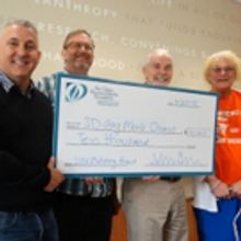 San Diego Gay Men's Chorus Receives $10,000 San Diego Human Dignity Foundation Matchi