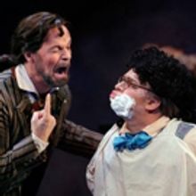 BWW Review: Austin Opera Dazzles in THE BARBER OF SEVILLE