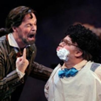 BWW Review: Austin Opera Dazzles in THE BARBER OF SEVILLE