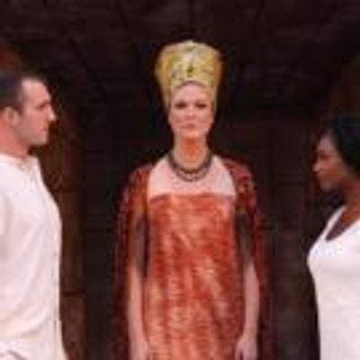 Hodges & Hodges Set the Stage for Elton John & Tim Rice's AIDA at Woodminster Now thru Sept. 13