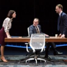 DRY POWDER Playwright Sarah Burgess Explores Morality in the Private Equity Boardroom