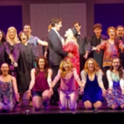 BWW Review: LEGALLY BLONDE at Theatre Three