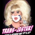 Drag Legend Lady Bunny to Bring TRANSJESTER to Footlight Theatre