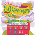 Young People's Theatre to Host 50th Birthday Bash, 5/13