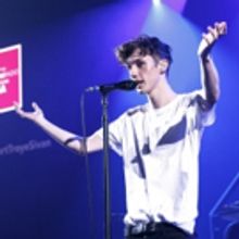 Photo Flash: Troye Sivan Performs Live at the iHeartRadio Theater in LA