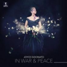 Joyce DiDonato to Release 'IN WAR AND PEACE' Album This November