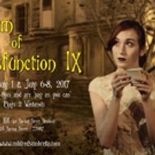 Mildred's Umbrella Theatre Company to Produce Ninth Annual Museum of Dysfunction