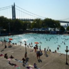 NYC Parks Extends Swimming Season Past Labor Day