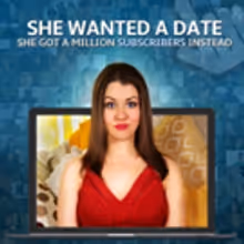 VIRAL BEAUTY to Tell Romantic Story of Social Media Fame at Winter Film Awards