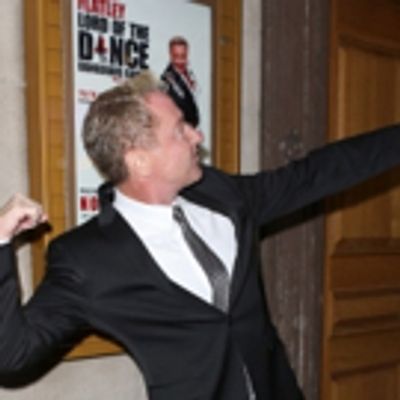 TV: LORD OF THE DANCE Has Arrived! Michael Flatley Finally Dances to Broadway