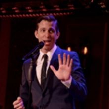 Photo Coverage: Benjamin Eakeley Returns to Feinstein's/54 Below in BROADWAY SWINGER