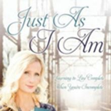 Sheila Gravett Releases JUST AS I AM