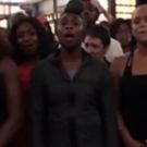 STAGE TUBE: Cynthia Erivo, Christopher Jackson, & More Circle Up for Justice