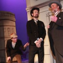 The Rose Theater to Present SHERLOCK HOLMES & THE FIRST BAKER STREET IRREGULAR