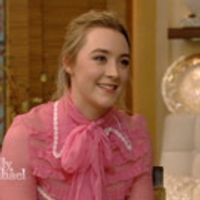 VIDEO: Saoirse Ronan on Playing Abigail Williams in THE CRUCIBLE: 'She's the Worst!' Video