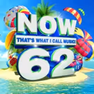 Today's Biggest Hits to Be Featured On 'NOW That's What I Call Music! 62'; Out 5/5