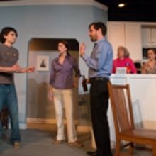 Photo Coverage: First look at Curtain Players' RABBIT HOLE
