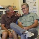 Photo Flash: In Rehearsal with Israel Horovitz's MAN IN SNOW Premiere at Gloucester…