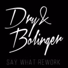 Dry & Bolinger Drop Their Highly Anticipated Rework of 'Say What'
