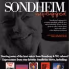 SONDHEIM UNPLUGGED Comes to Philipstown Depot Theatre Tonight