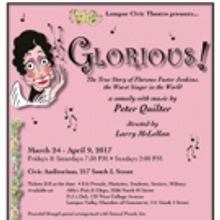 BWW Previews: GLORIOUS! at Lompoc Civic Theatre