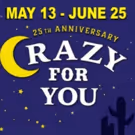 CRAZY FOR YOU at The Candlelight Theatre