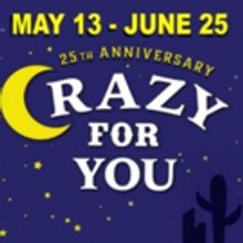 CRAZY FOR YOU at The Candlelight Theatre