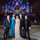 Photo Flash: BEAUTY AND THE BEAST Cast Dazzle at Shanghai Premiere