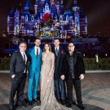 Photo Flash: BEAUTY AND THE BEAST Cast Dazzle at Shanghai Premiere