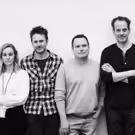 Photo Flash: Sneak Peek at the Cast of Annie Baker's THE ANTIPODES at Signature…