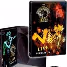 Gonzo Multimedia Releases 'The Boomtown Rats - Live in Germany '78' DVD/CD Today