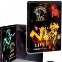Gonzo Multimedia Releases 'The Boomtown Rats - Live in Germany '78' DVD/CD Today