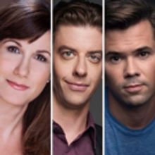 Breaking News: Stephanie J. Block, Christian Borle, and Andrew Rannells to Lead…